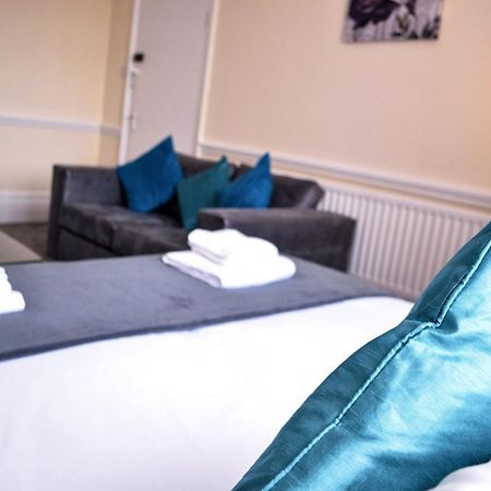 Appartement Orrell House à Liverpool Extérieur photo