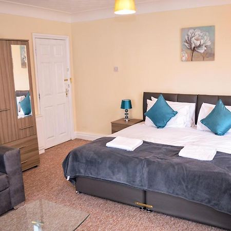Appartement Orrell House à Liverpool Extérieur photo