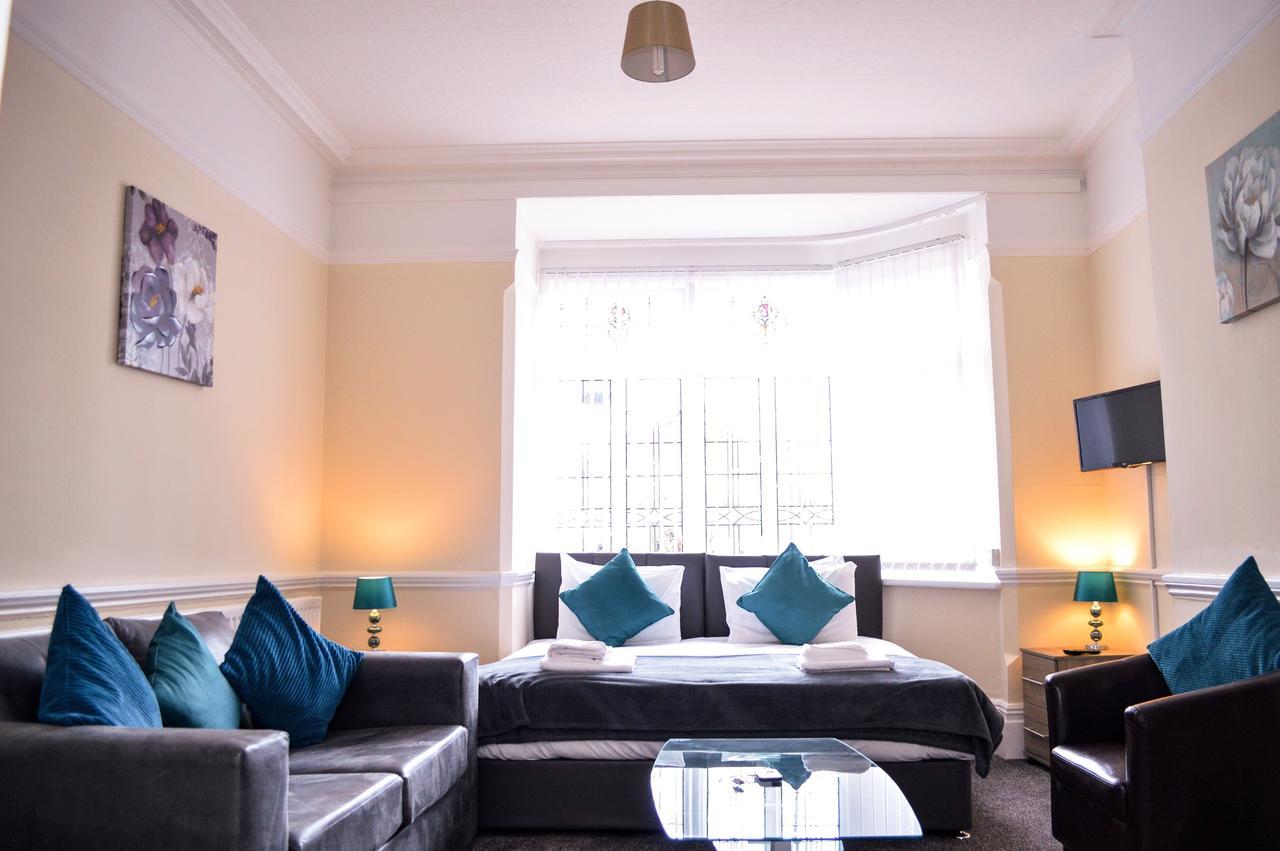 Appartement Orrell House à Liverpool Extérieur photo