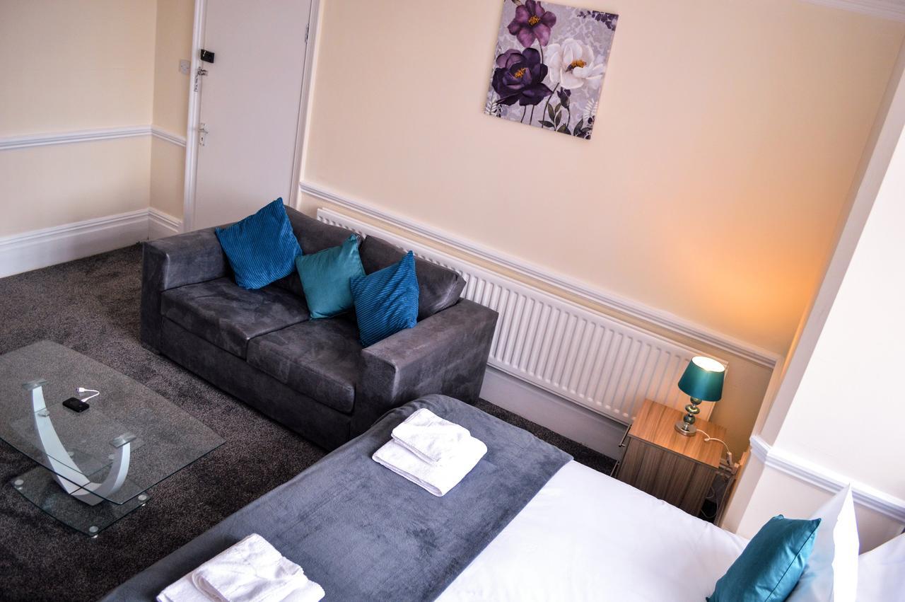 Appartement Orrell House à Liverpool Extérieur photo