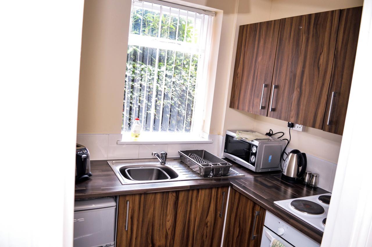 Appartement Orrell House à Liverpool Extérieur photo