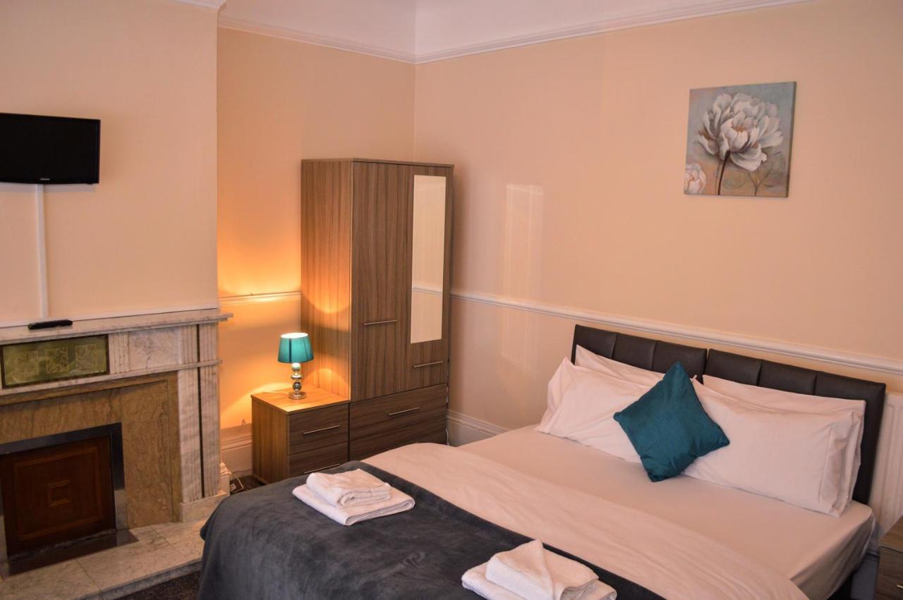 Appartement Orrell House à Liverpool Extérieur photo