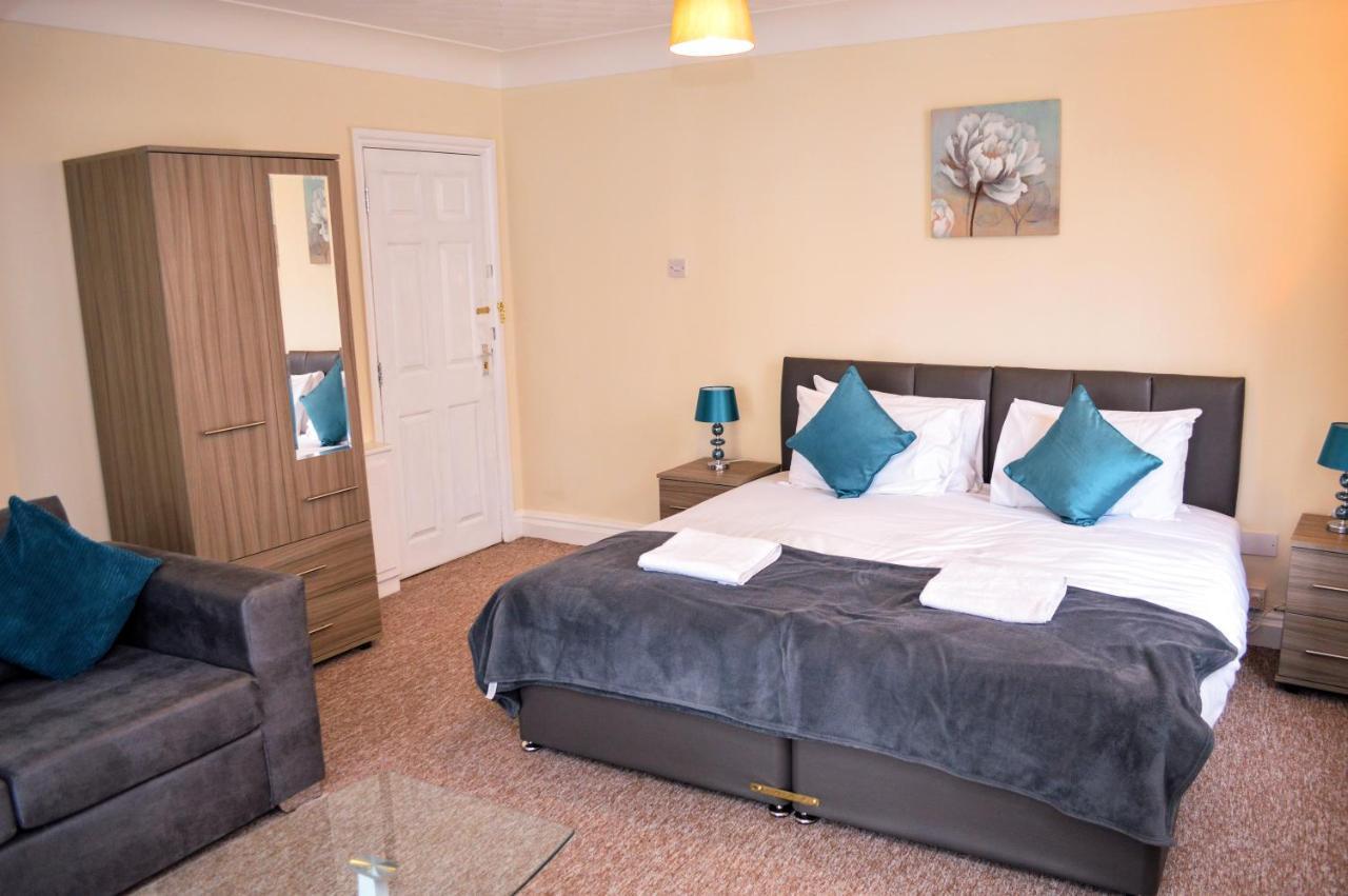 Appartement Orrell House à Liverpool Extérieur photo