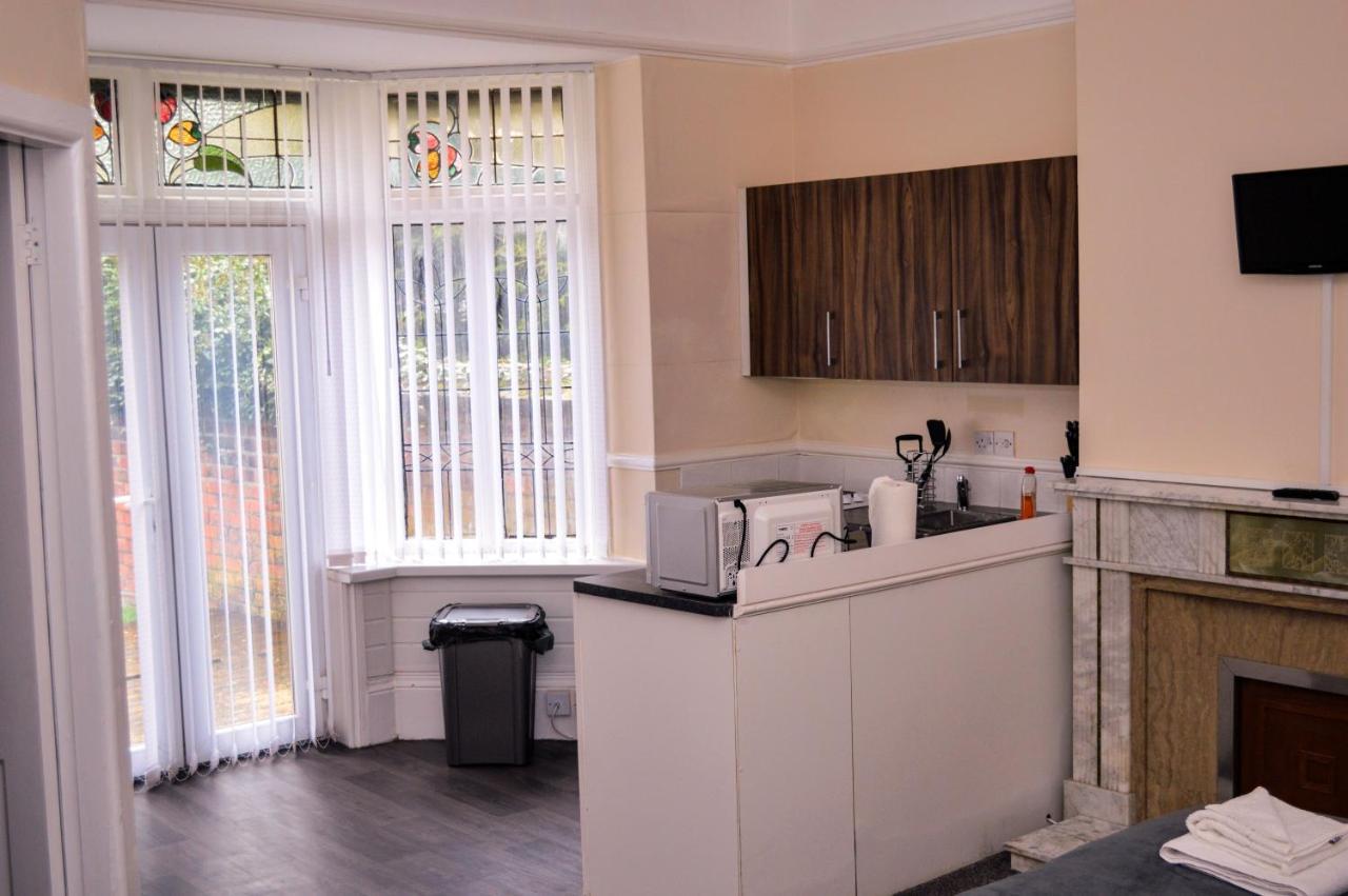 Appartement Orrell House à Liverpool Extérieur photo