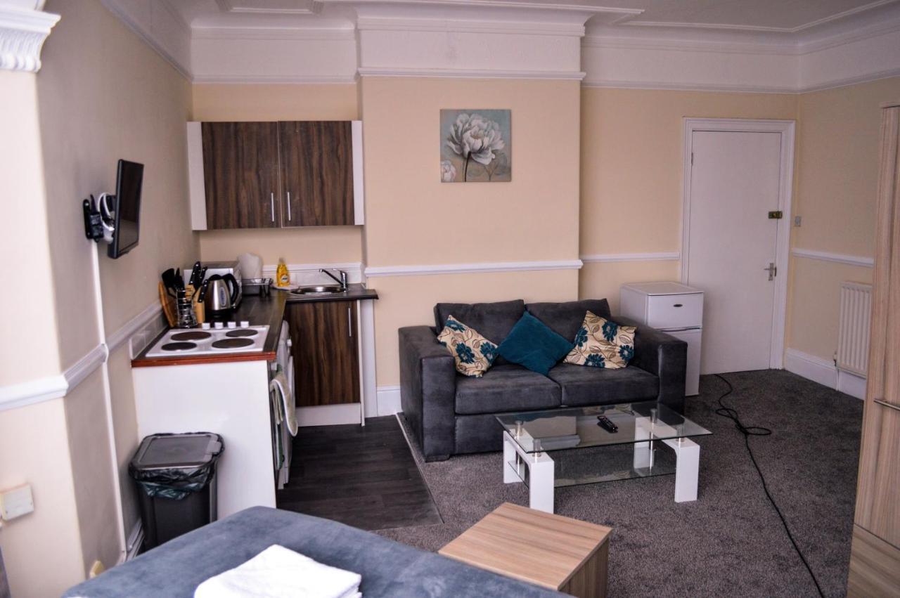 Appartement Orrell House à Liverpool Extérieur photo