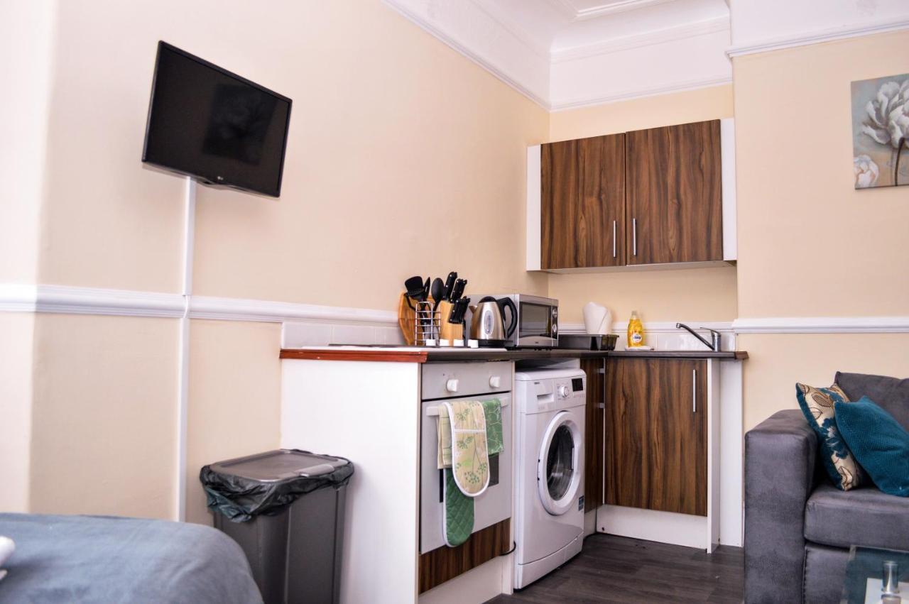Appartement Orrell House à Liverpool Extérieur photo