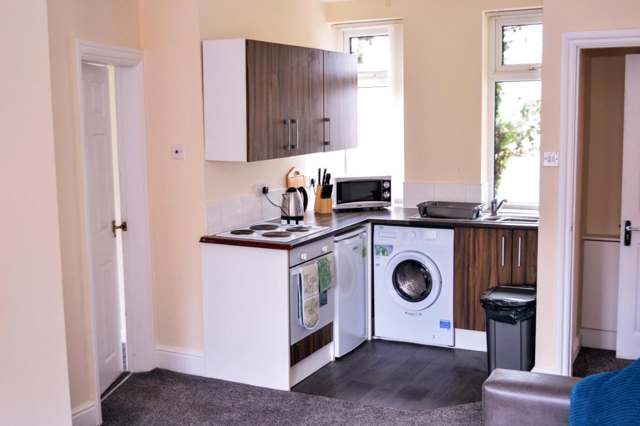 Appartement Orrell House à Liverpool Extérieur photo