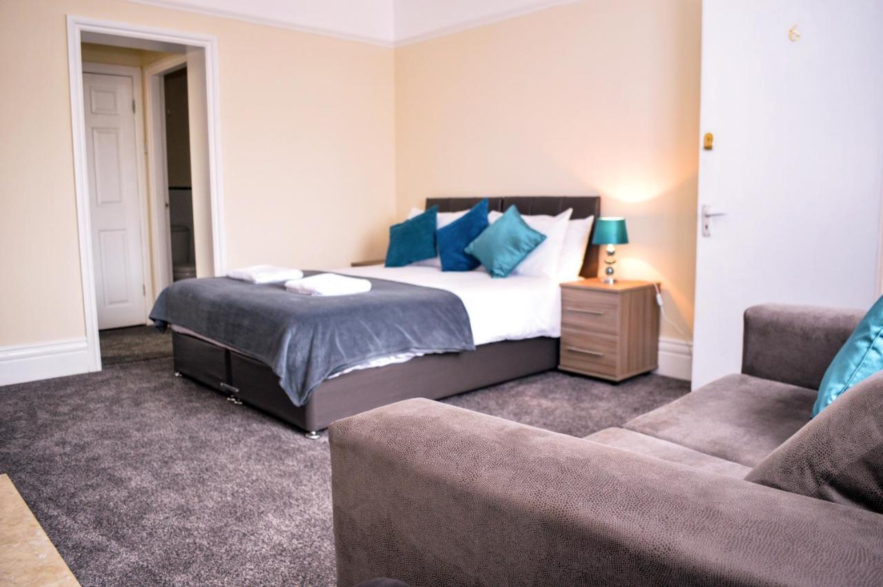 Appartement Orrell House à Liverpool Extérieur photo