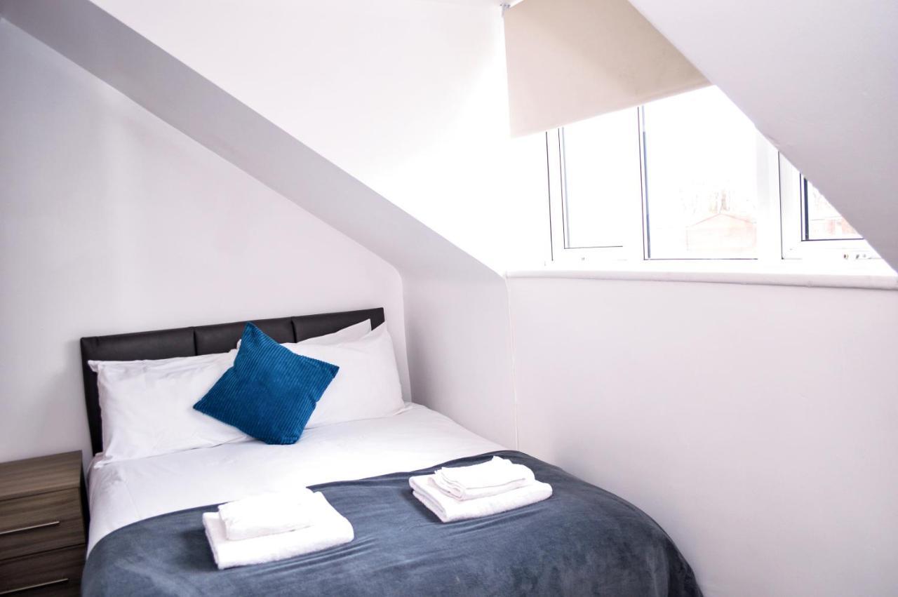 Appartement Orrell House à Liverpool Extérieur photo