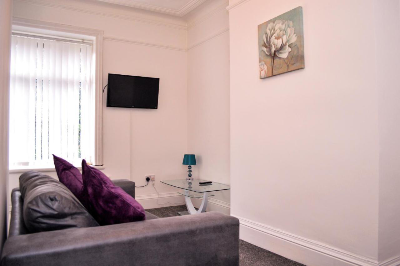 Appartement Orrell House à Liverpool Extérieur photo