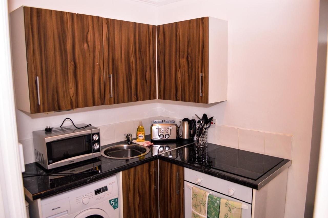 Appartement Orrell House à Liverpool Extérieur photo