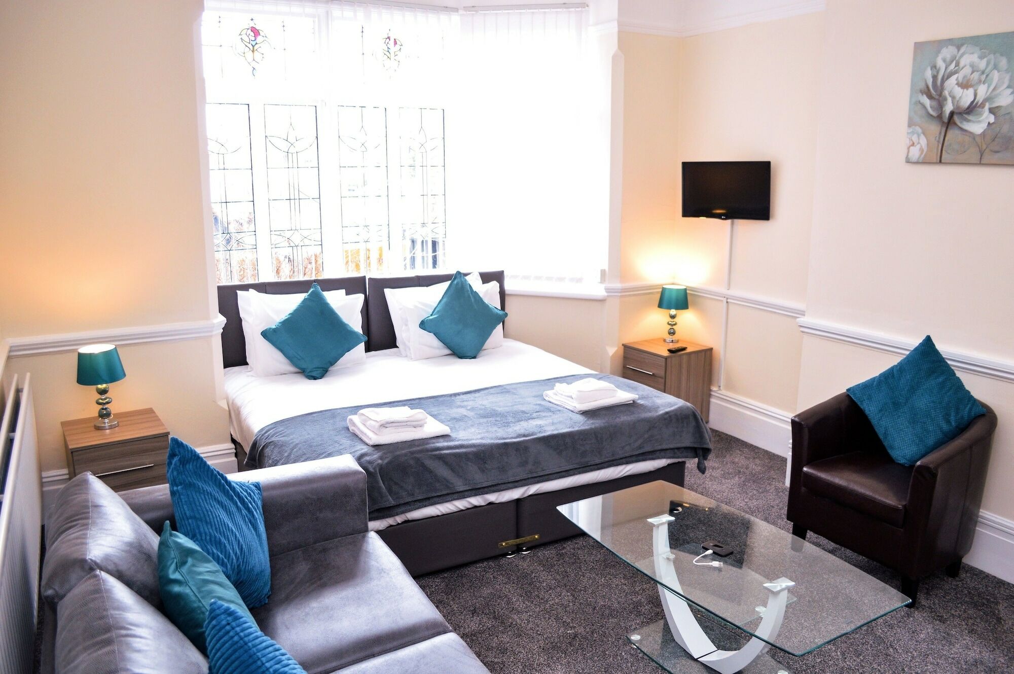 Appartement Orrell House à Liverpool Extérieur photo